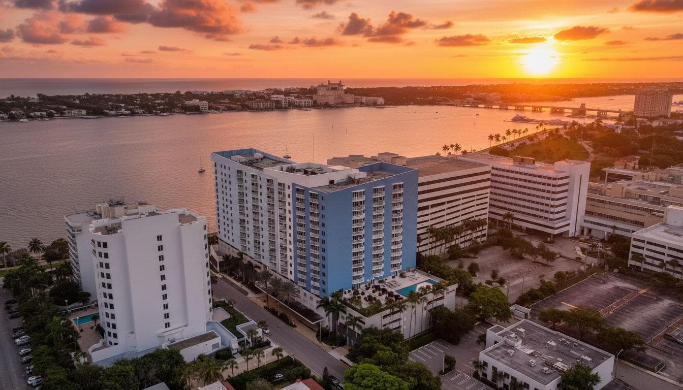 1551 N Flagler Drive 1514, West Palm Beach, FL 33401